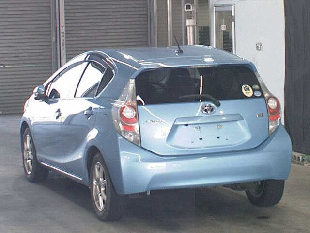 TOYOTA AQUA 2014