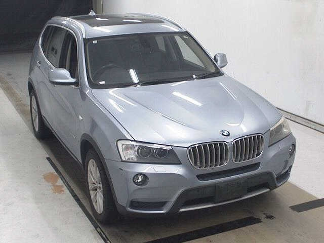 BMW X3 2011