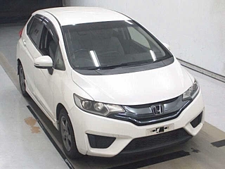 HONDA FIT 2013