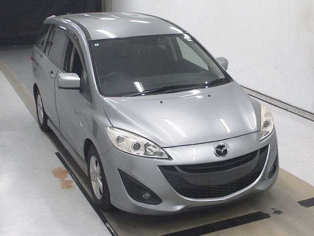 MAZDA PREMACY 2017