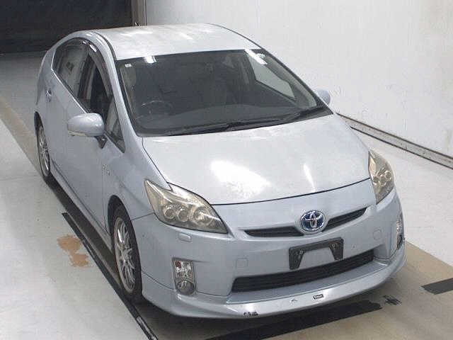 TOYOTA PRIUS 2009