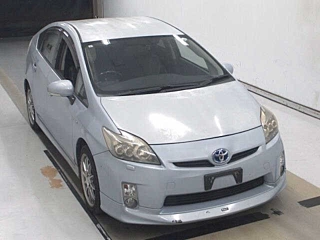 TOYOTA PRIUS 2009