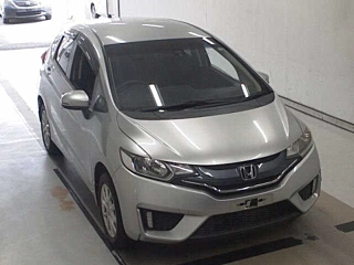HONDA FIT 2015