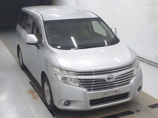 NISSAN ELGRAND 2017