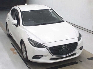 MAZDA AXELA 2017
