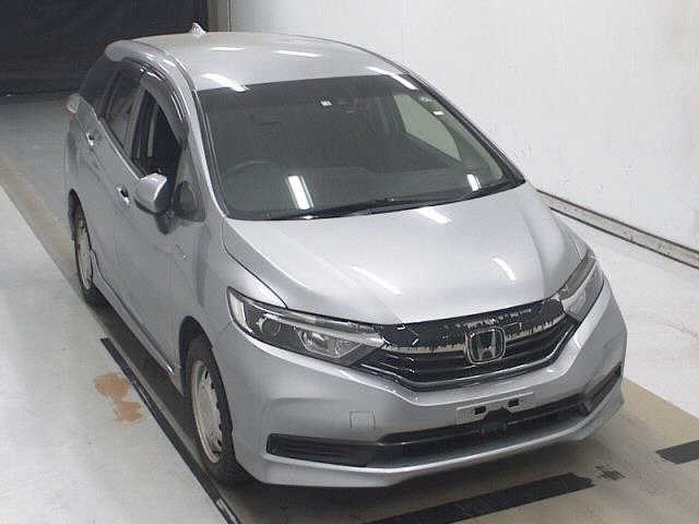 HONDA SHUTTLE 2020