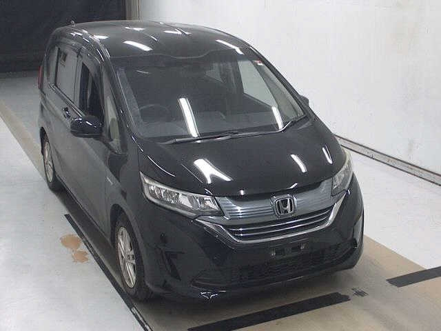 HONDA FREED 2016