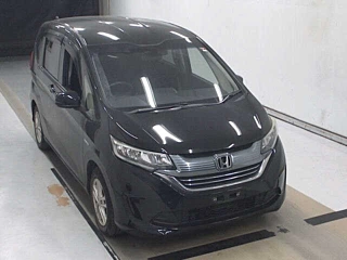 HONDA FREED 2016