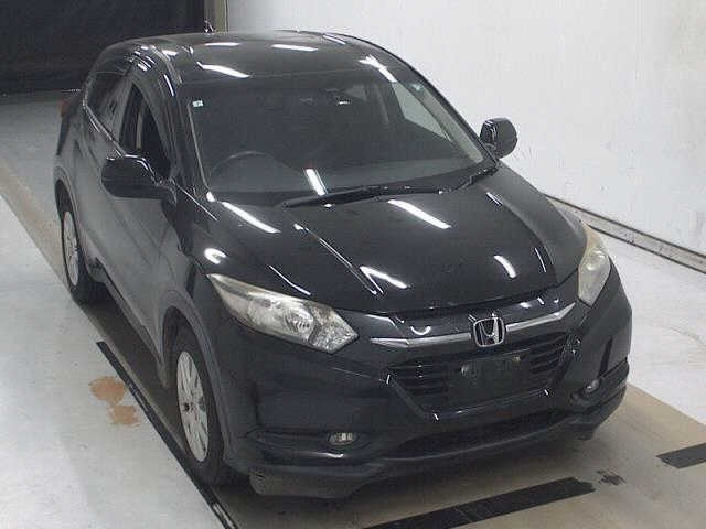 HONDA VEZEL 2014