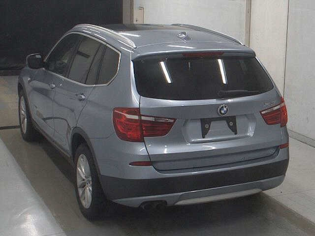 BMW X3 2011