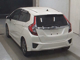HONDA FIT 2013