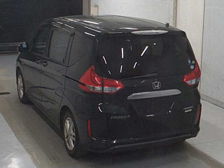 HONDA FREED 2016