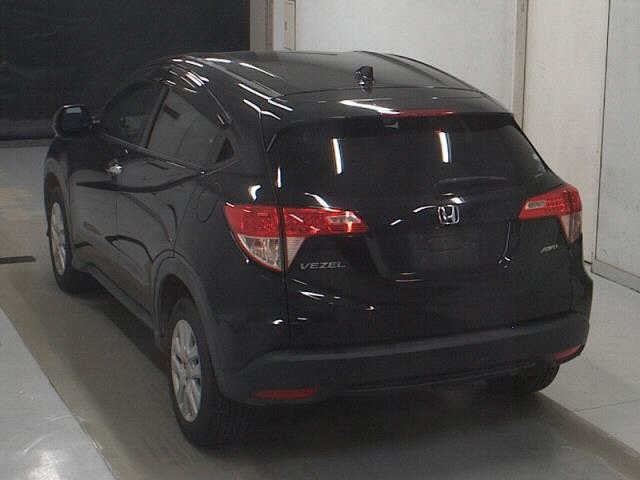 HONDA VEZEL 2014