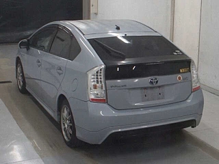 TOYOTA PRIUS 2009