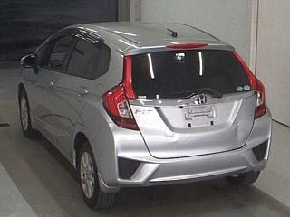 HONDA FIT 2015