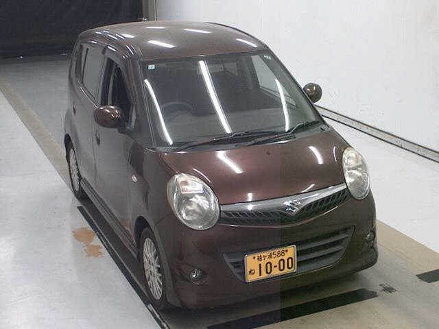 SUZUKI MRWAGON 2009