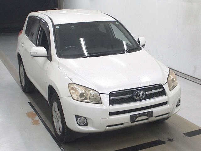 TOYOTA RAV4 2009
