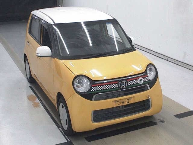 HONDA N ONE 2015