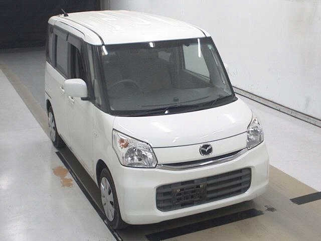 MAZDA FLAIR WAGON 2016