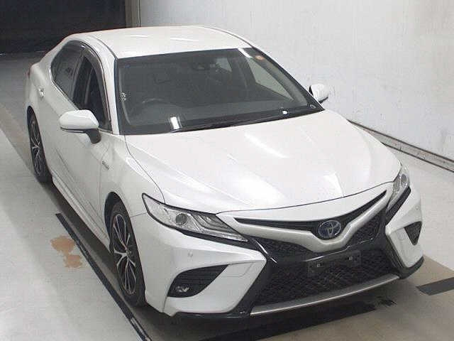 TOYOTA CAMRY 2019