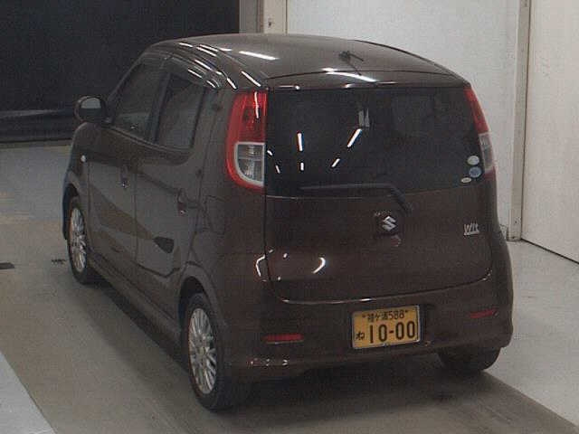 SUZUKI MRWAGON 2009