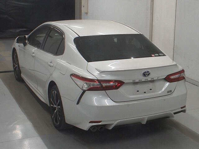 TOYOTA CAMRY 2019