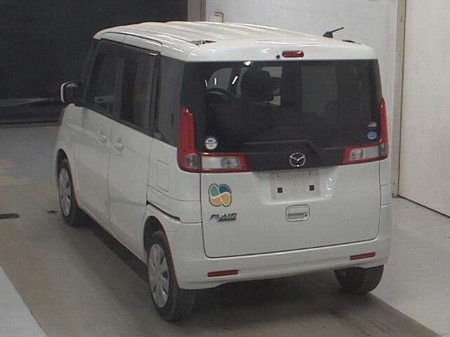 MAZDA FLAIR WAGON 2016