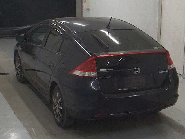 HONDA INSIGHT 2009