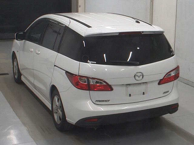 MAZDA PREMACY 2013