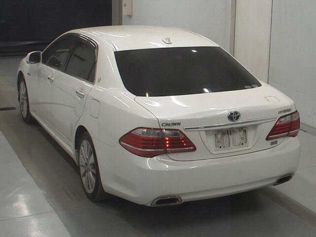 TOYOTA CROWN 2012