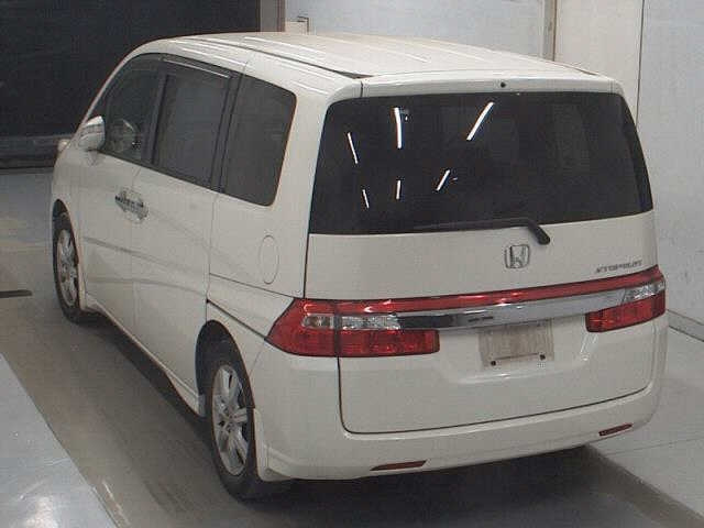 HONDA STEP WAGON 2009