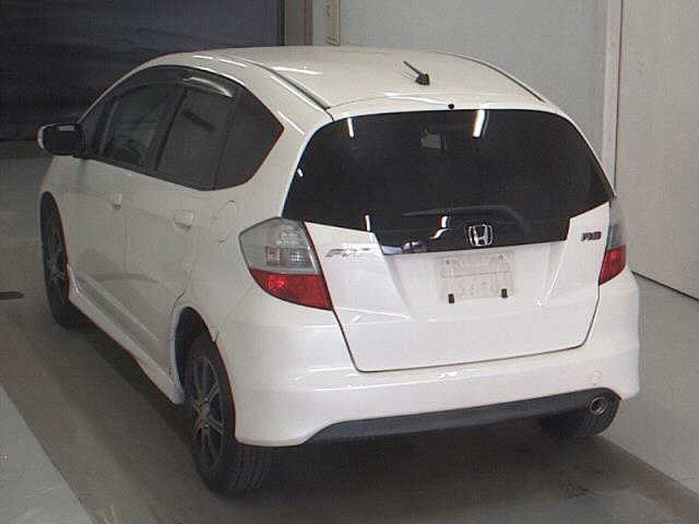 HONDA FIT 2008