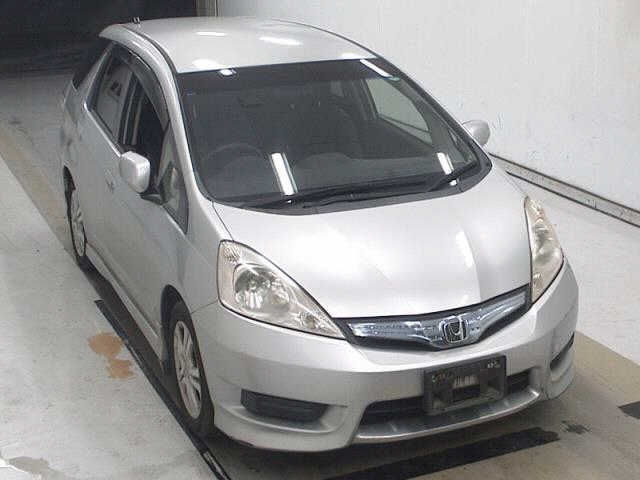 HONDA FIT SHUTTLE 2012