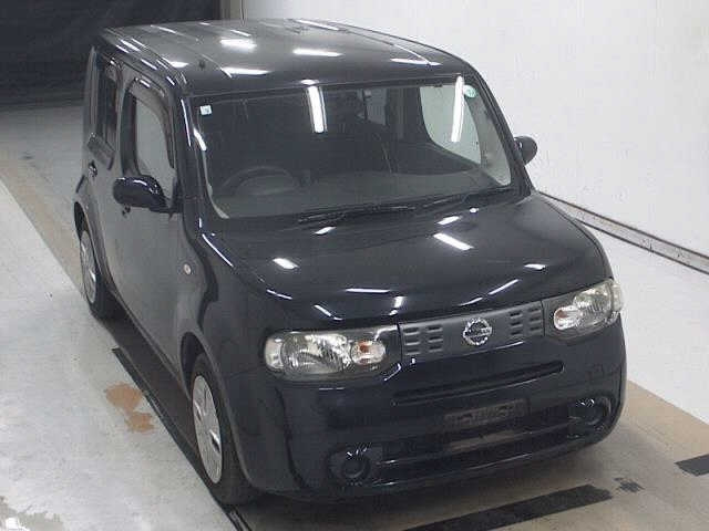 NISSAN CUBE 2012