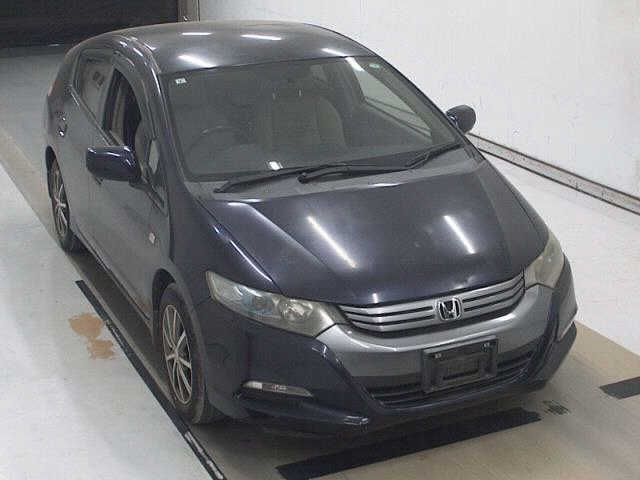 HONDA INSIGHT 2009