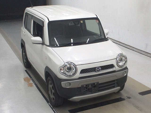 MAZDA FLAIR 2014