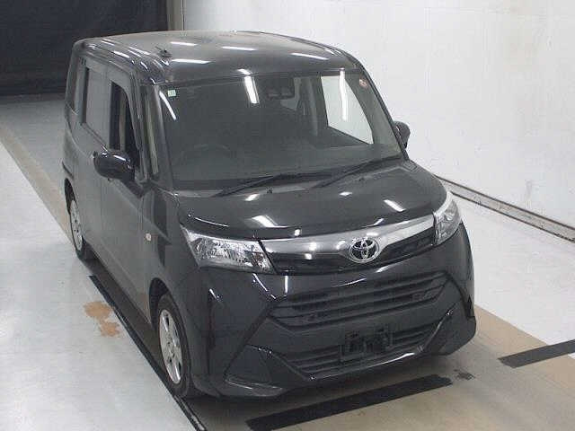 TOYOTA TANK 2019