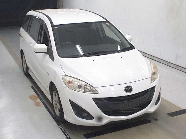 MAZDA PREMACY 2013