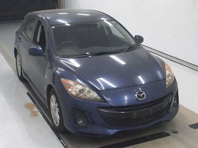 MAZDA AXELA 2012