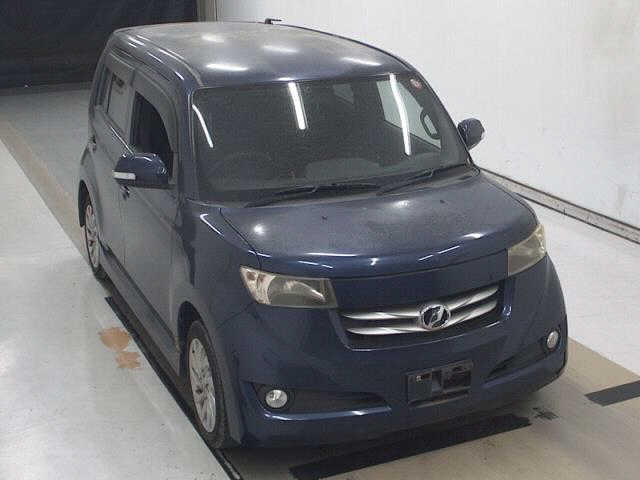TOYOTA BB 2008