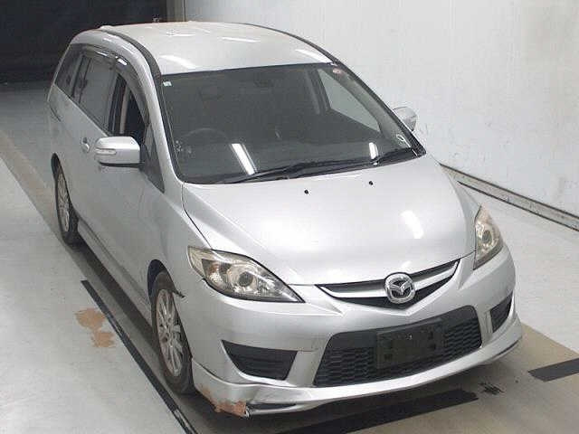 MAZDA PREMACY 2008