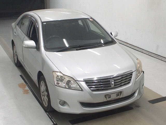 TOYOTA PREMIO 2008