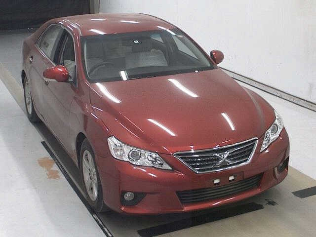 TOYOTA MARK X 2010