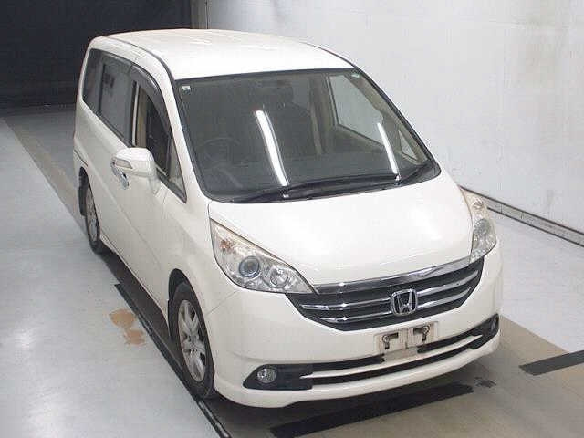 HONDA STEP WAGON 2009