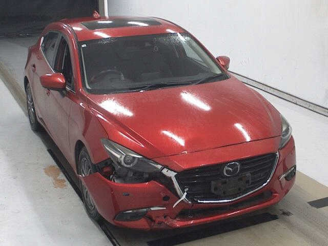 MAZDA AXELA 2016