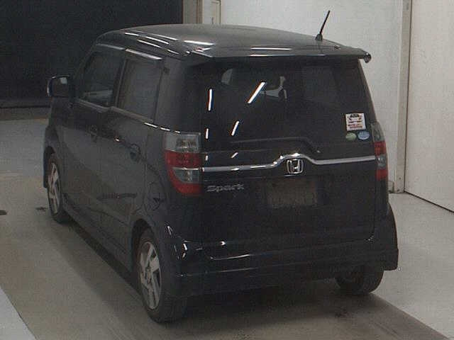 HONDA ZEST 2009
