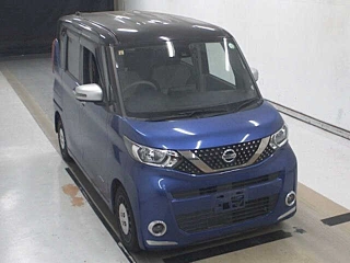 NISSAN ROOX 2020