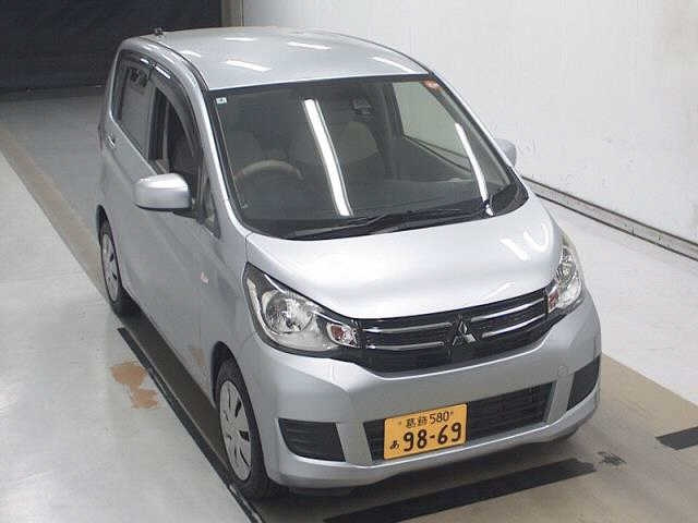 MITSUBISHI EK WAGON 2018