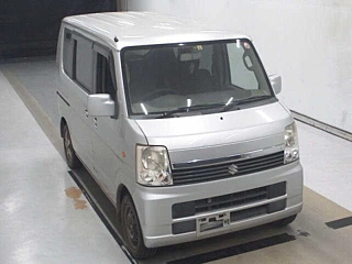 SUZUKI EVERY WAGON 2008