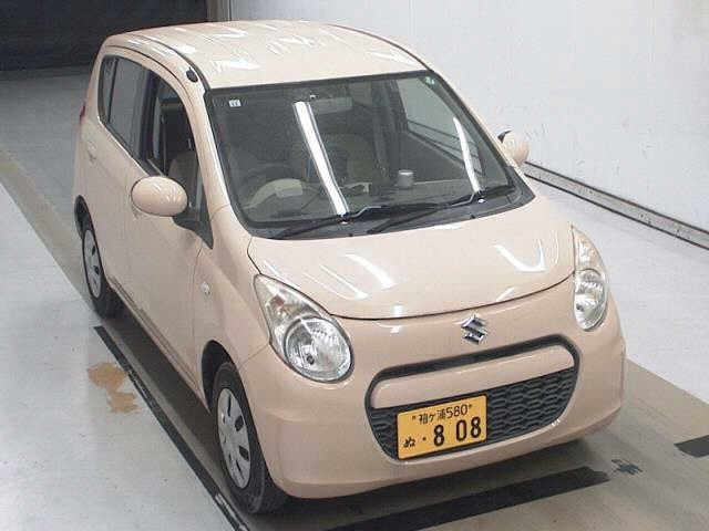 SUZUKI ALTO 2013